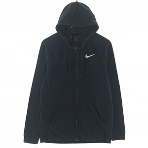 古着 ナイキ NIKE DRI-FIT スウェットフルジップパーカー メンズM相当 /eaa402567