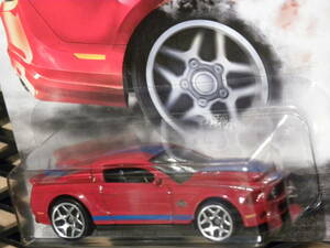 即決☆☆2010 SHELBY GT 500 SUPER SNAKE ホットウィール Hot Wheels 定形外発送可能