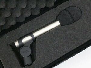 ▲▽AKG C451B コンデンサーマイク ケース付△▼027457001m△▼