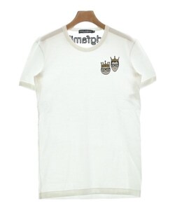 DOLCE&GABBANA Tシャツ・カットソー レディース ドルチェアンドガッバーナ 中古　古着