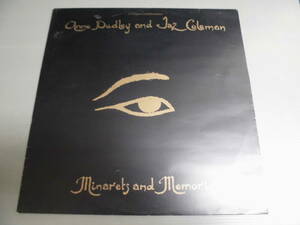 ANNE DUDLEY AND JAZ COLEMAN/MINARETS AND MEMORIES/2486