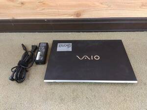 ＶＡＩＯ　ノートパソコン　ＶＪＰＧ１１Ｃ１１Ｎ　Ｃｏｒｅｉ３　第７世代　初期化済　④