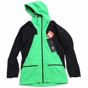 B0546S 未使用品 THE NORTH FACE/PURIST JACKET ジャケット【サイズ：USA XS】クロロフィルグリーン スノーボードウエア ノースフェイス