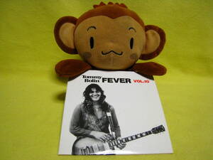 (CD) TOMMY BOLIN/FEVER VOL 10 (プライベート盤)