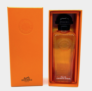 ★エルメス香水・Eau De Mandarine Ambree オードゥ マンダリン アンブレ EDC.100ml Natural Spray ★未使用/開封展示/地下冷暗倉庫保管品