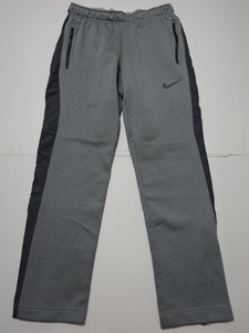 ■0816■ナイキ NIKE THERMA-FIT KO シールドチェーンメールスラッカーパンツ M 652979●