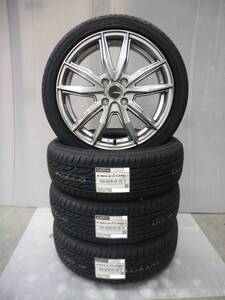 新品セット★グッドイヤーLS2000Ⅱ★165/50R16★軽自動車・アルト・ムーヴ・Nボックス・コペン・Nワン・ルークス・デイズ★G