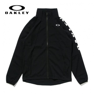 ■【M】定価8,800円 OAKLEY オークリー ジャケット黒■