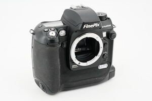 M0221【一眼レフ機】FujiFilm FinePix S3Pro ボディ