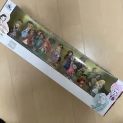 ディズニーアニメーターズコレクション　メガフィギュアセット