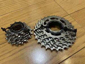 中古良品【SHIMANO シマノ】 CS-R7000　11-28T　イチマルゴ 105 (11速 11S)