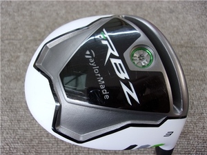 名器 / テーラーメイド ★ ロケットボールズ / RBZ フェアウェイウッド ( 3W / 15度 )★ N.S.PRO Regio FW (S70)　　 *MP@1*S*011