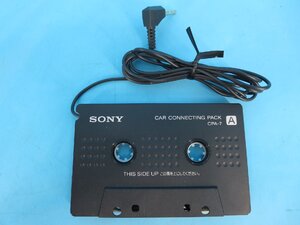 ソニー　SONY　カーコネクティングパック　CPA-7　CAR CONNECTING PACK　現状品　（中　NNS9