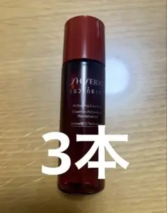 SHISEIDO オイデルミンエッセンスローション 30ml×3本 計90ml