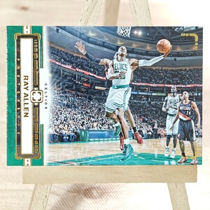 レイ・アレン 2023-24 Panini Photogenic Ray Allen ボストン・セルティックス