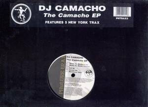 ④12) DJ CAMACHO / The Camacho EP