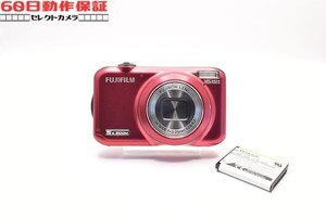 ◎60日動作保証付き！◎美品◎完全動作品◎FinePix JX400 【FUJIFILM・フジフィルム】CH2501502ys