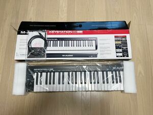 M-AUDIO MIDIキーボード 49Roland