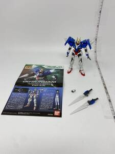 HG 1/144 ダブルオーガンダム 素組完成品 現状品 ※10-6