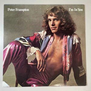 30023★美盤【日本盤】 Peter Frampton / I