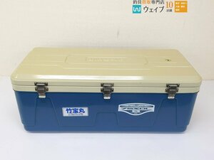 【※店頭渡しor佐川着払発送】秀和 ビッグレジャークーラー 75SDL 75L クーラーボックス