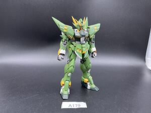 即決 同梱可 A179 コトブキヤ 1/144 ヒュッケバイン 009 スパロボ 塗装 完成品 ジャンク