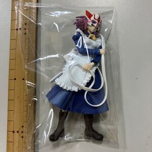 整理番号　297 謎の美少女フィギュア　メイド？ギーツ？