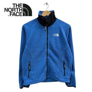 THE NORTH FACE フリースジャケット USA古着 洗濯済 ザノースフェイス fleece jacket アウトドアブランド アメリカ古着 plywood 2508