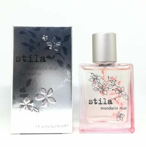 STILA スティラ マンダリン ミスト EDP 30ml ☆残量ほぼいっぱい　送料340円