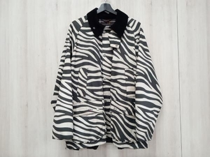 BARBOUR バブアー 21SS NOAH ZEBRA BEDALE XLサイズ セブラ