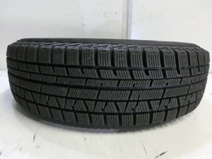 S-4182 中古スタッドレスタイヤ ヨコハマ アイスガード iG50 PLUS 165/65R15 81Q (1本)