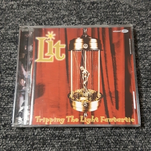 LIT TRIPPING THE LIGHT FANTASTIC 輸入盤