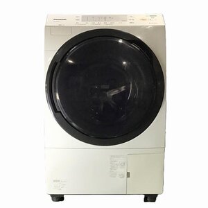 【中古品】 パナソニック / Panasonic ななめドラム洗濯乾燥機 NA-VX3900L ヒートポンプ乾燥 左開き 2018年製 10kg 30018740