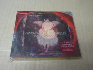 CD■　ニューボーグ　nuvogu　/　SENSUAL WORLD　＜初回盤＞