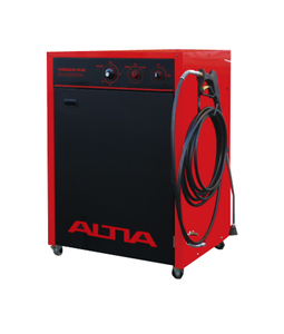 未使用品 高圧温水洗浄機 スチーム洗車機 アルティア メガシャイン1200-Ⅲ ボイラー コンパクトボディー 寒冷地 自動車整備機械工具