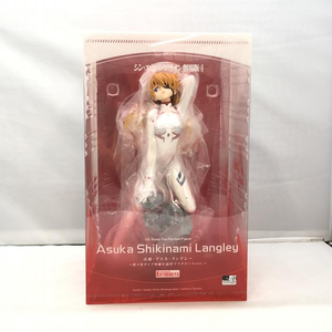 【中古】コトブキヤ 式波・アスカ・ラングレー ～深々度ダイブ用耐圧試作プラグスーツver.～ 1/6 未開封品[240097188500]