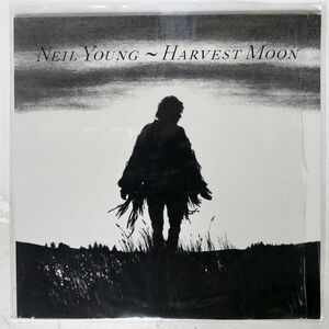 ORIGINAL NEIL YOUNG/HARVEST MOON/REPRISE 9362450571 LP