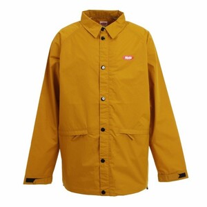 新品　 スライド（SLYDE）スノーボード ボードウェア ジャケット COACH JACKET　Mサイズ　(メンズ）耐水圧:20000mm 価格20,350円（税込）