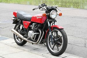 K564 当時物 国内仕様 Z550FX 書類付き レストアベース 0202 検) Z400FX Z500FX Z400J