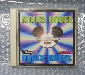 Mouse House Dance Mixes [PCCD00183]