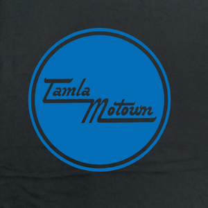 送料無料【Tamla Motown Records】タムラ・モータウン / ブラック★選べる5サイズ/S M L XL 2XL/ヘビーウェイト 5.6オンス