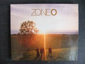 CDアルバム-3　　　ZONE　O　　ゾーン　