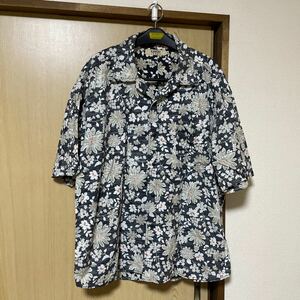 KANSAIアロハシャツ 4Lサイズ