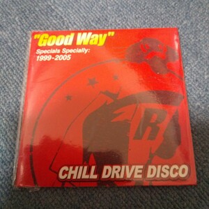 CHILL DRIVE DISCO オールダブMIX　レゲエ　REGGAE　ジャパレゲ