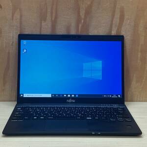 超軽量◆LIFEBOOK U9310/D◆Core i7-10610U◆メモリ16GB◆SSD256GB◆Full HD◆D2D