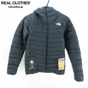 ☆【未使用】THE NORTH FACE/ノースフェイス Thunder Hoodie ダウンジャケット NY82011/M /080