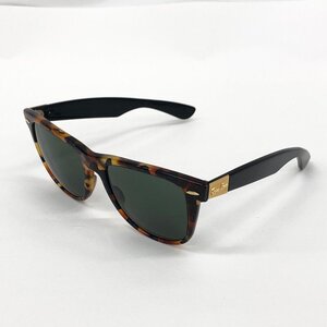 Ray-Ban レイバン　サングラス WAYFARER II ウェイファーラー W1216 WTAW　ケース付属【CKAUA001】