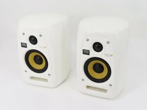 ♪◇ジャンク【KRK】VXT4 モニタースピーカー