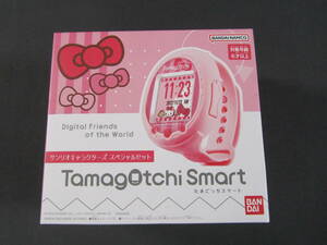 15/S405★バンダイ★Tamagotchi Smart サンリオキャラクターズ スペシャルセット★たまごっち★中古