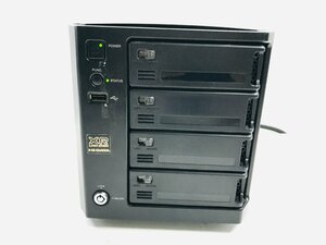 IO DATA アイ・オー・データ NAS HDL-XR2.0W (HDDなし、鍵なし、ケースのみ)